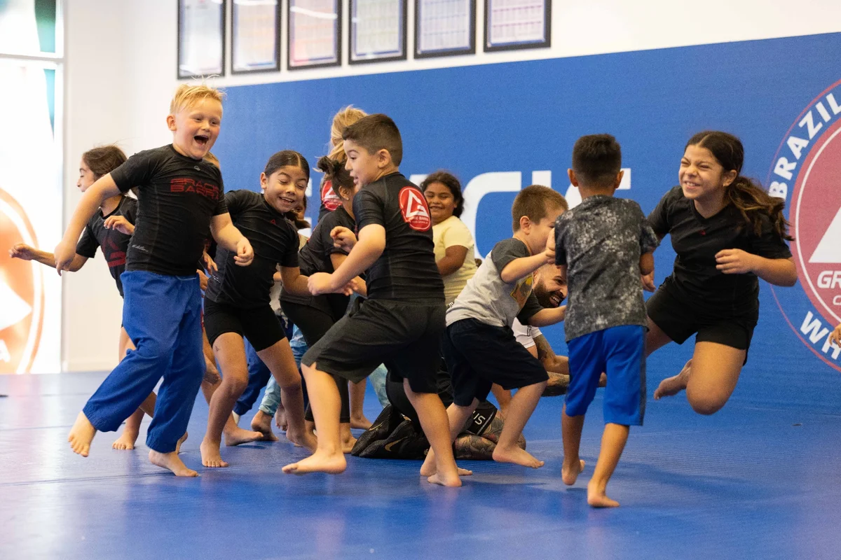 Gracie Barra Whittier facility image