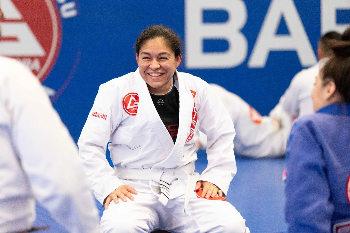 Gracie Barra Whittier facility image