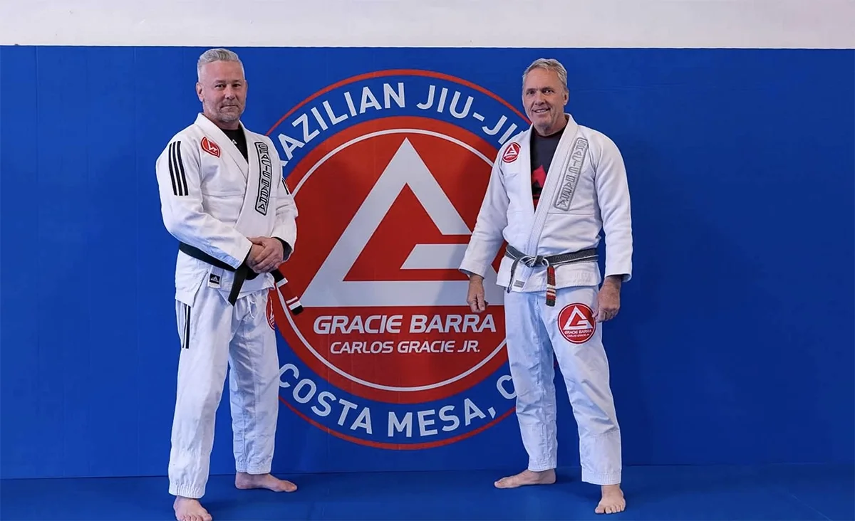 Gracie Barra Costa Mesa academy photo