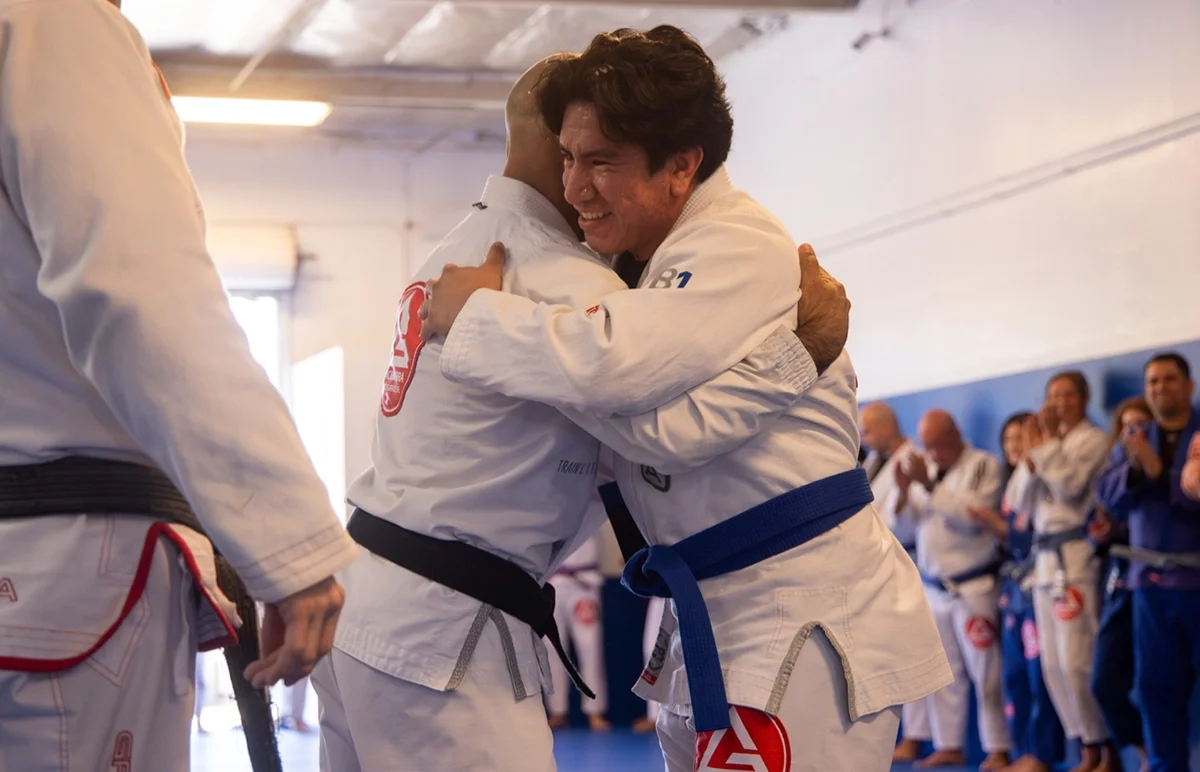 Gracie Barra Costa Mesa academy photo