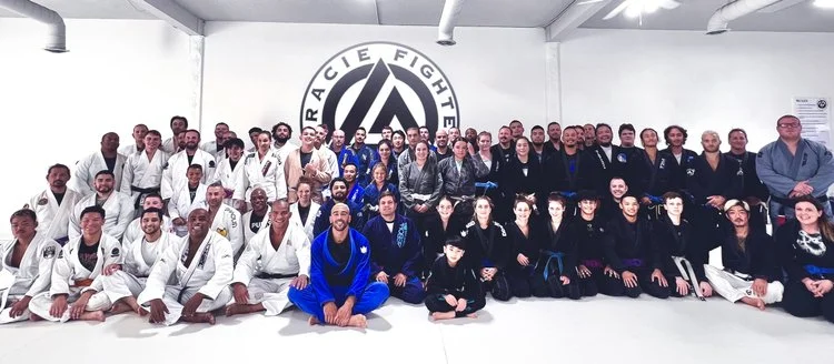 Gracie Fighter Jiu-Jitsu Vacaville academy photo