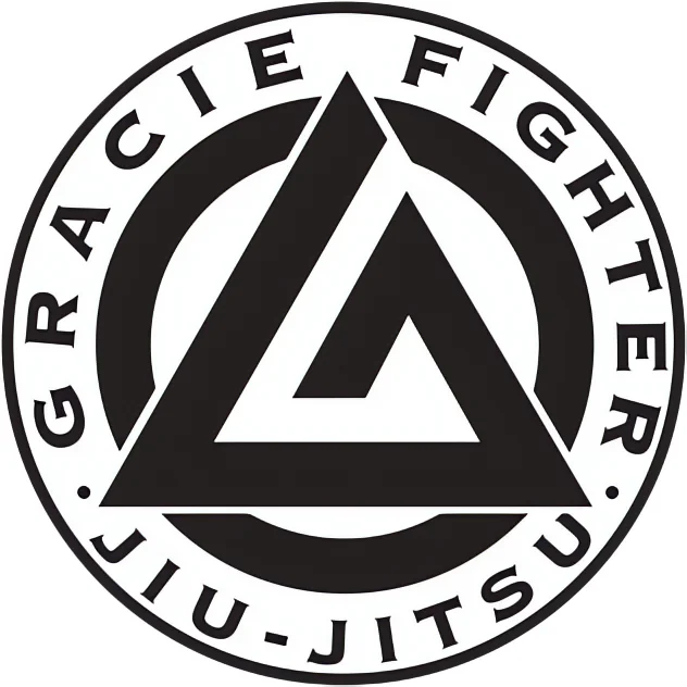Gracie Fighter Jiu-Jitsu Vacaville academy logo