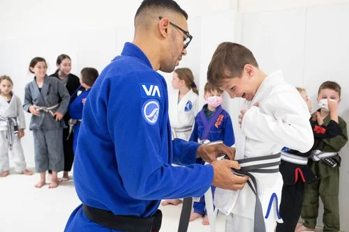 Gracie Fighter Jiu-Jitsu Vacaville academy photo