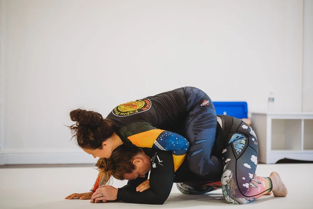 Gracie Fighter Jiu-Jitsu Vacaville academy photo