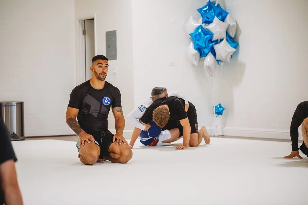 Gracie Fighter Jiu-Jitsu Vacaville academy photo