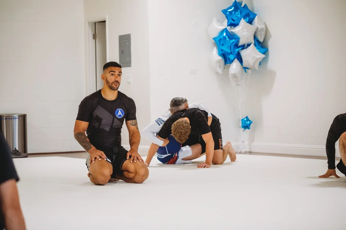 Gracie Fighter Jiu-Jitsu Vacaville academy photo