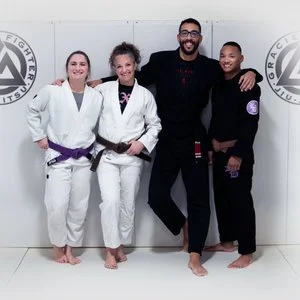Gracie Fighter Jiu-Jitsu Vacaville academy photo