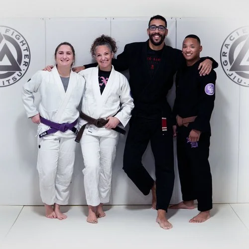 Gracie Fighter Jiu-Jitsu Vacaville academy photo
