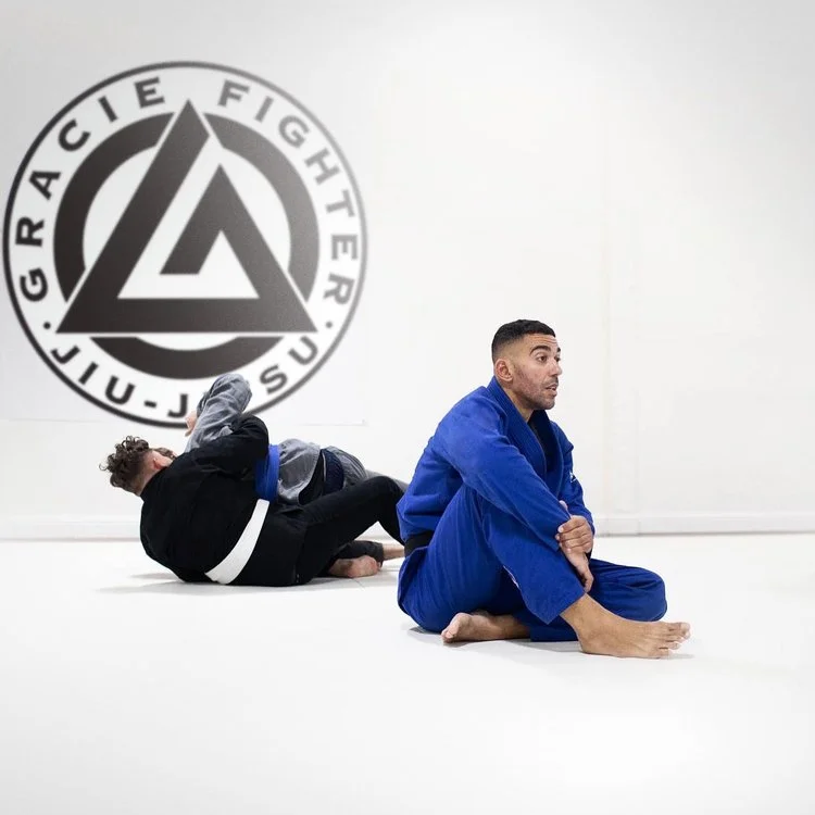 Gracie Fighter Jiu-Jitsu Vacaville visual