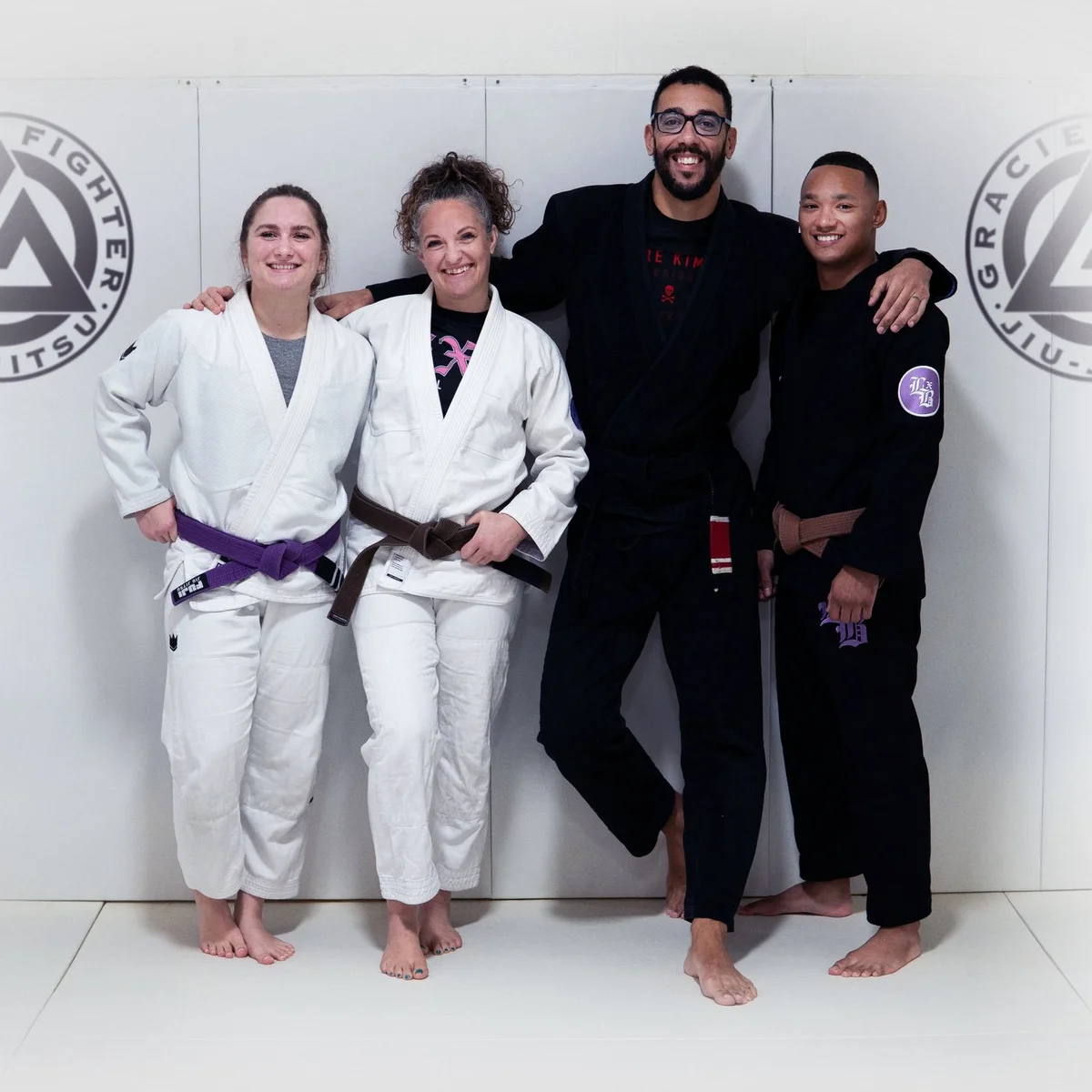 Gracie Fighter Jiu-Jitsu Vacaville academy photo