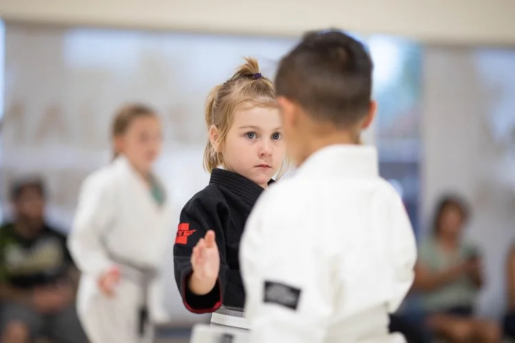 Gracie Fighter Jiu-Jitsu Vacaville academy photo