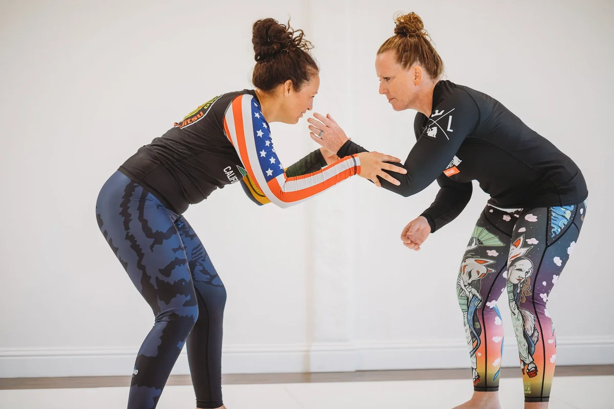 Gracie Fighter Jiu-Jitsu Vacaville academy photo