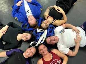 Gracie Fighter Jiu-Jitsu Vacaville academy photo