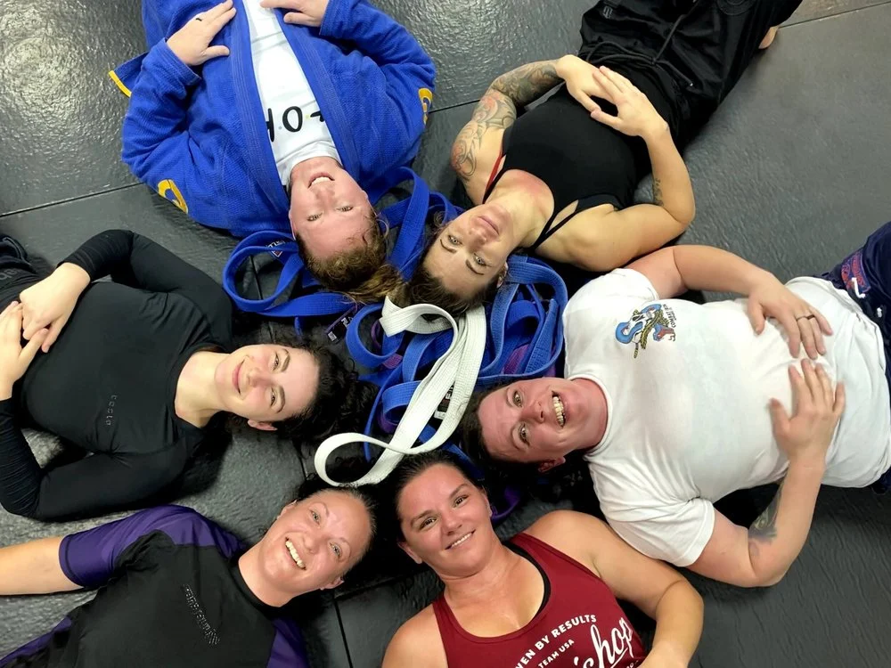 Gracie Fighter Jiu-Jitsu Vacaville academy photo