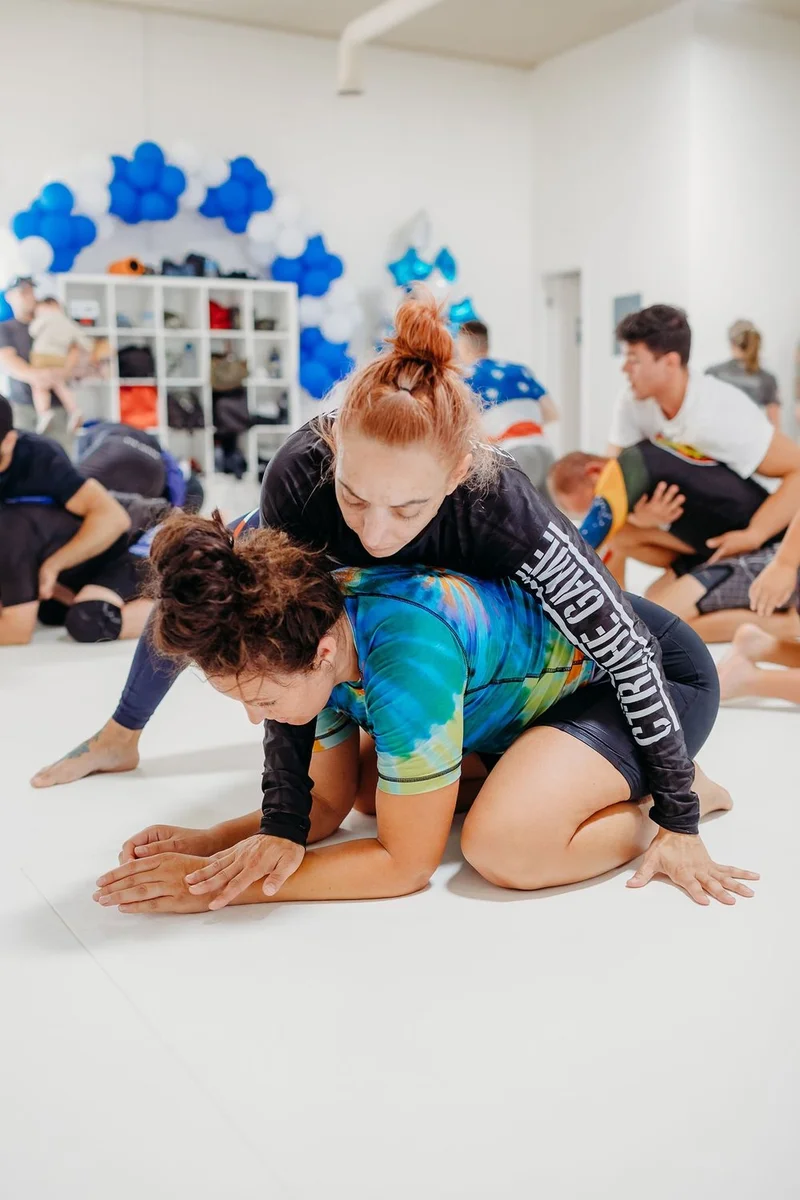 Gracie Fighter Jiu-Jitsu Vacaville academy photo