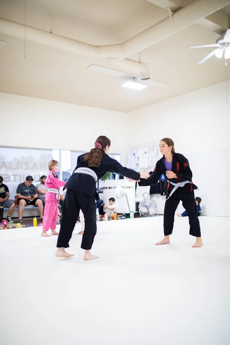 Gracie Fighter Jiu-Jitsu Vacaville academy photo