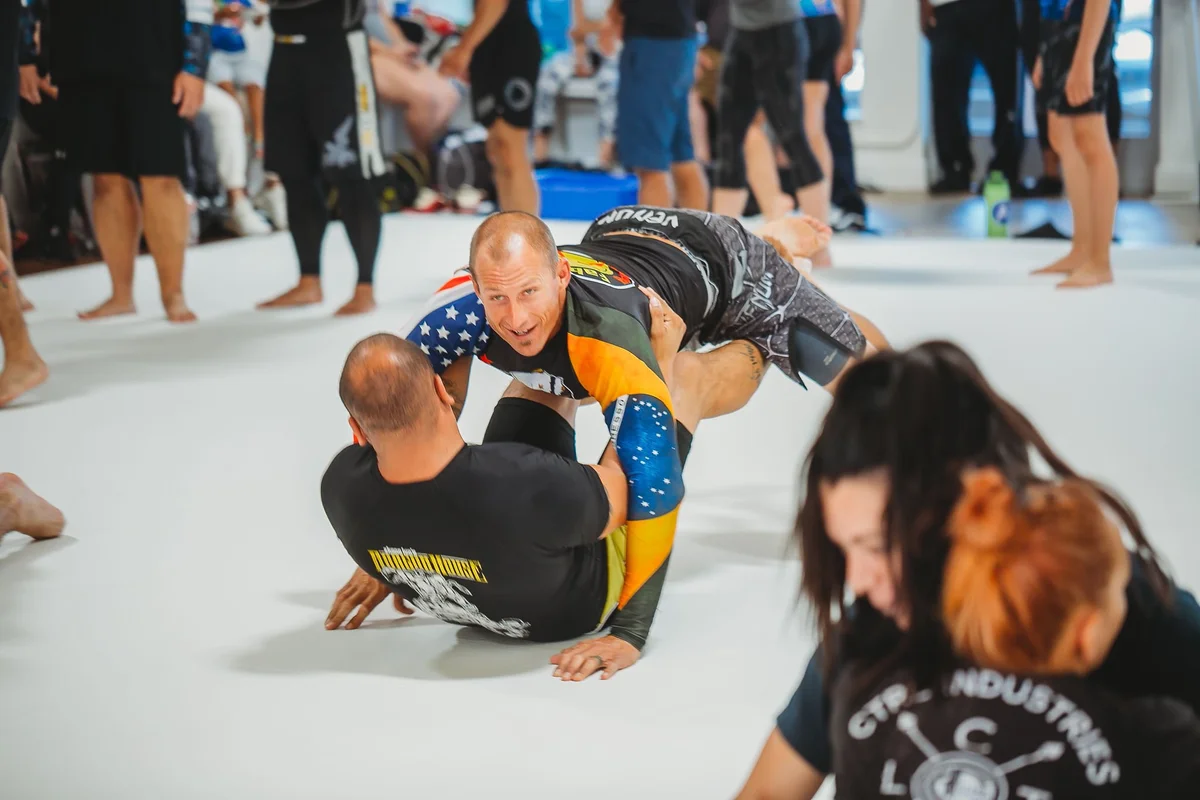 Gracie Fighter Jiu-Jitsu Vacaville academy photo