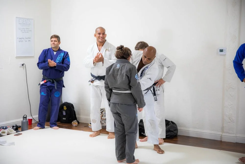 Gracie Fighter Jiu-Jitsu Vacaville academy photo