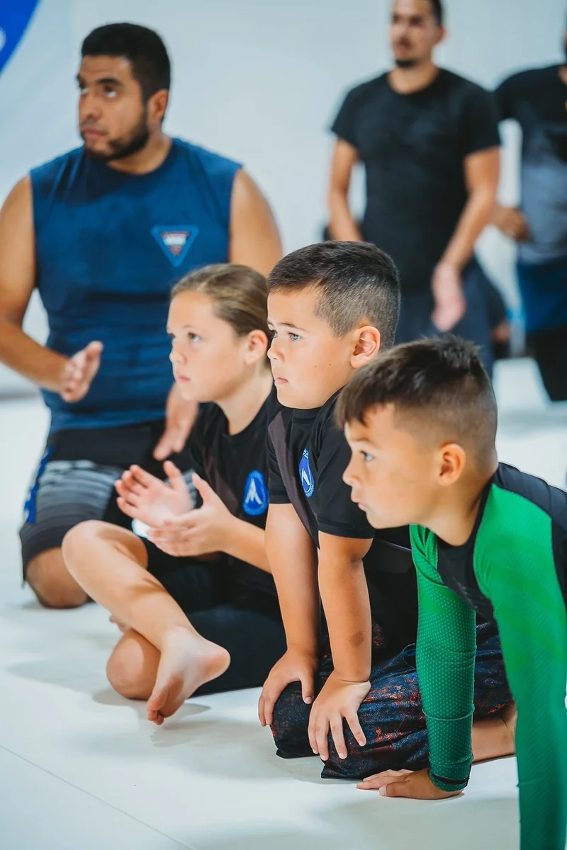 Gracie Fighter Jiu-Jitsu Vacaville academy photo