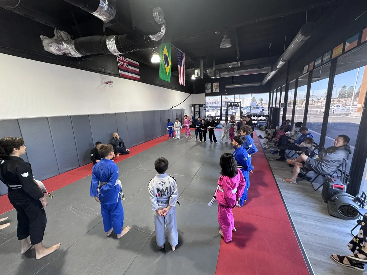 Gracie Gym OC academy photo