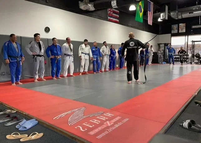 Gracie Gym OC academy photo