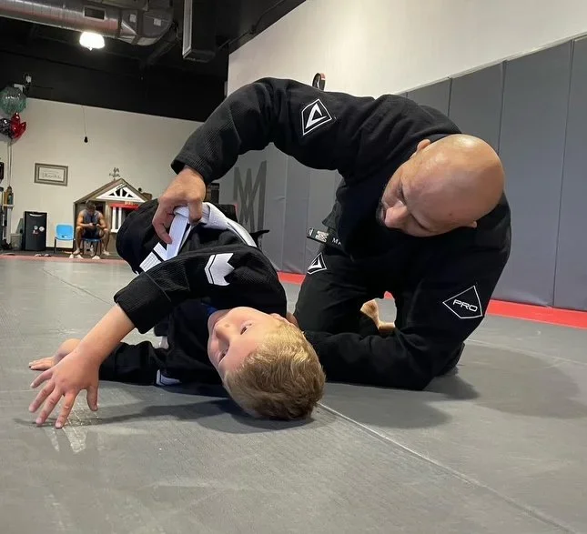 Gracie Gym OC academy photo