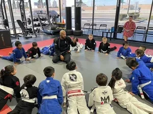 Gracie Gym OC academy photo