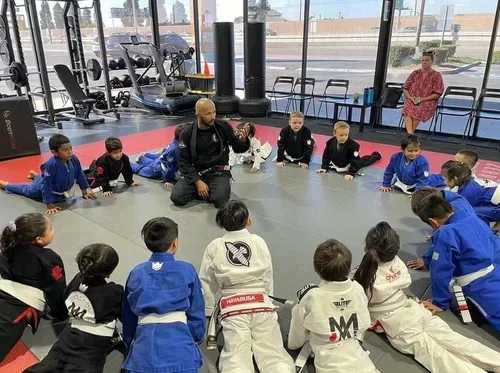 Gracie Gym OC academy photo