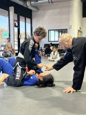 Gracie Gym OC academy photo
