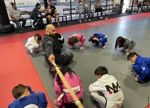 Gracie Gym OC academy photo