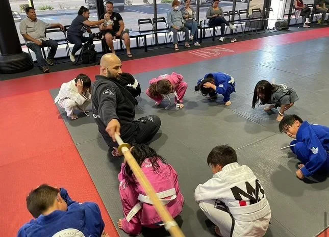 Gracie Gym OC academy photo