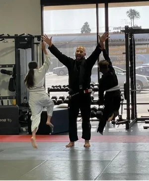 Gracie Gym OC academy photo