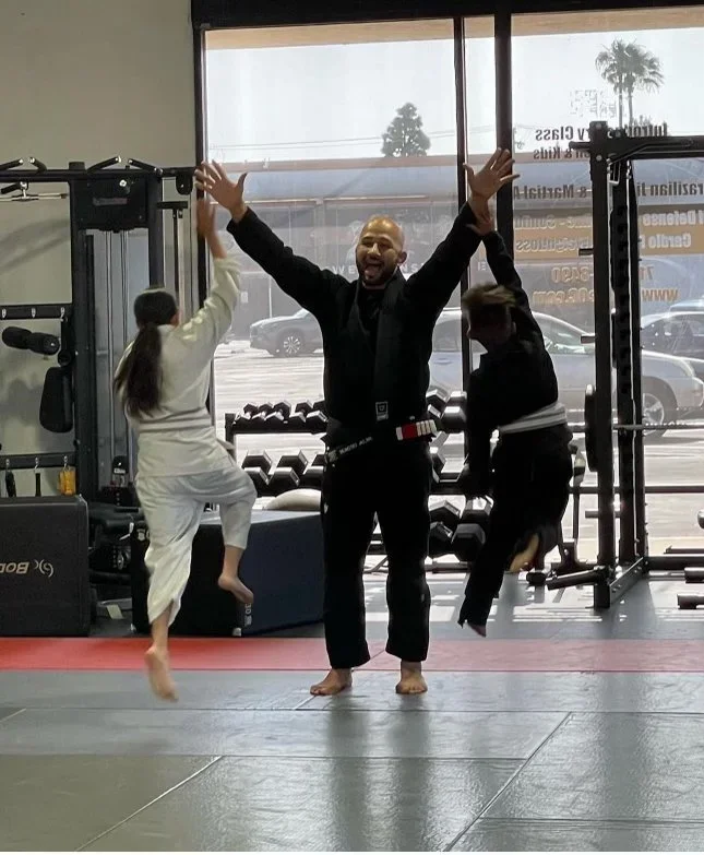 Gracie Gym OC academy photo