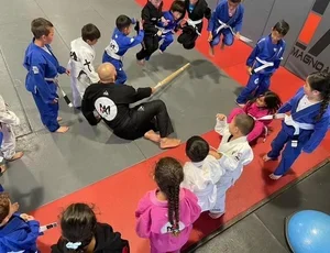Gracie Gym OC academy photo