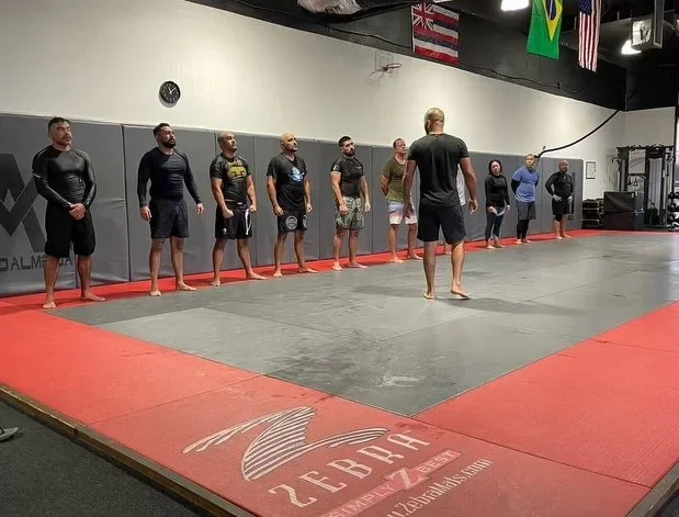 Gracie Gym OC academy photo
