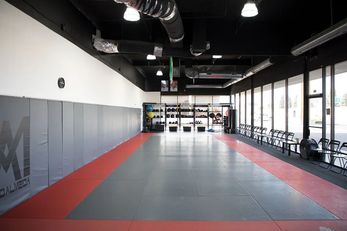 Gracie Gym OC academy photo