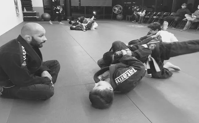 Gracie Gym OC academy photo
