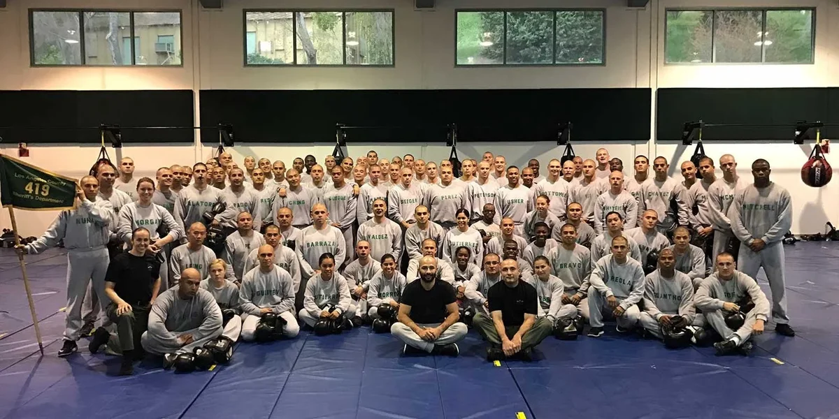 Gracie Gym OC academy photo