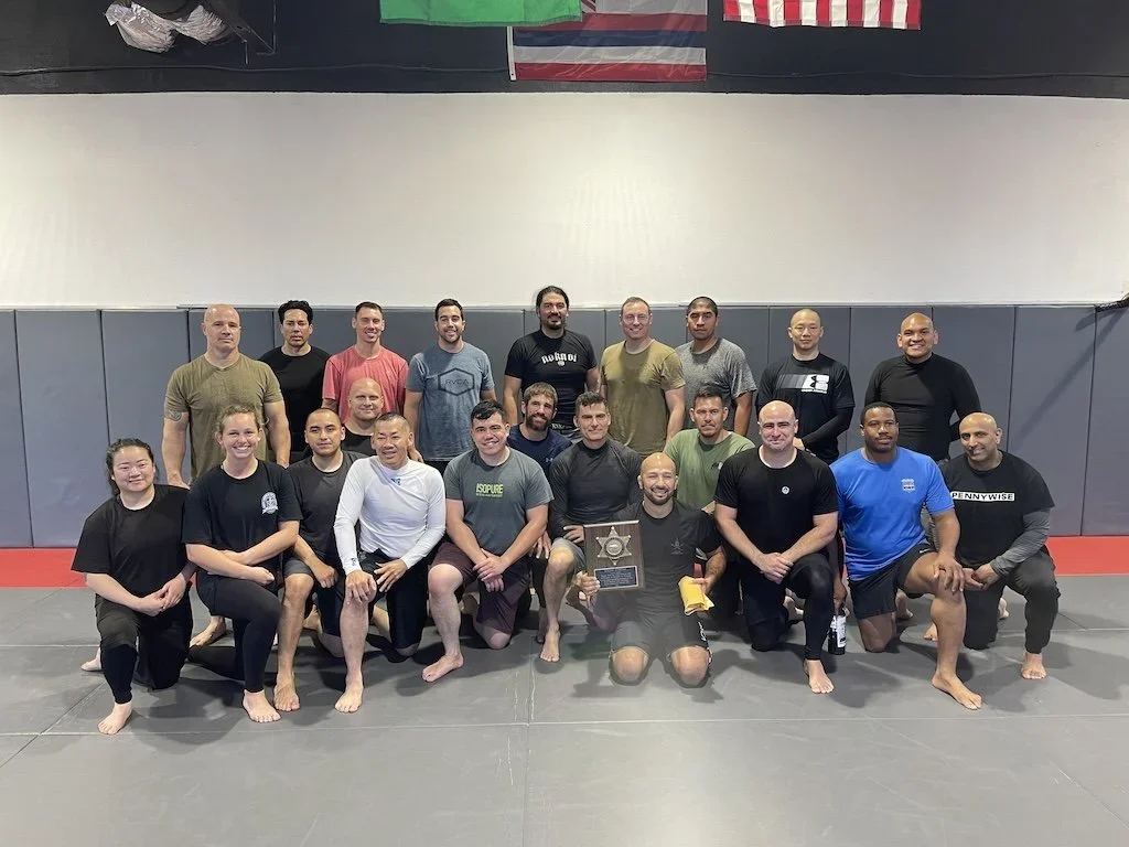 Gracie Gym OC academy photo