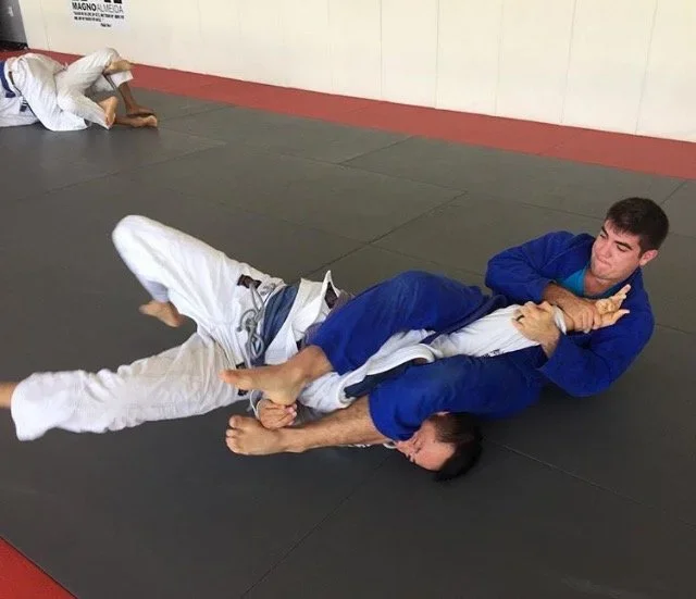 Gracie Gym OC academy photo