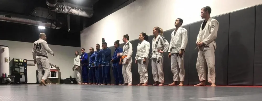 Gracie Gym OC academy photo