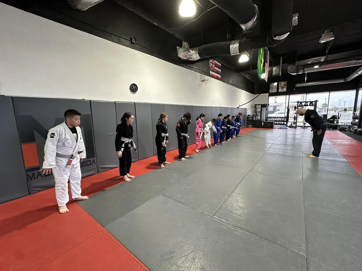 Gracie Gym OC academy photo