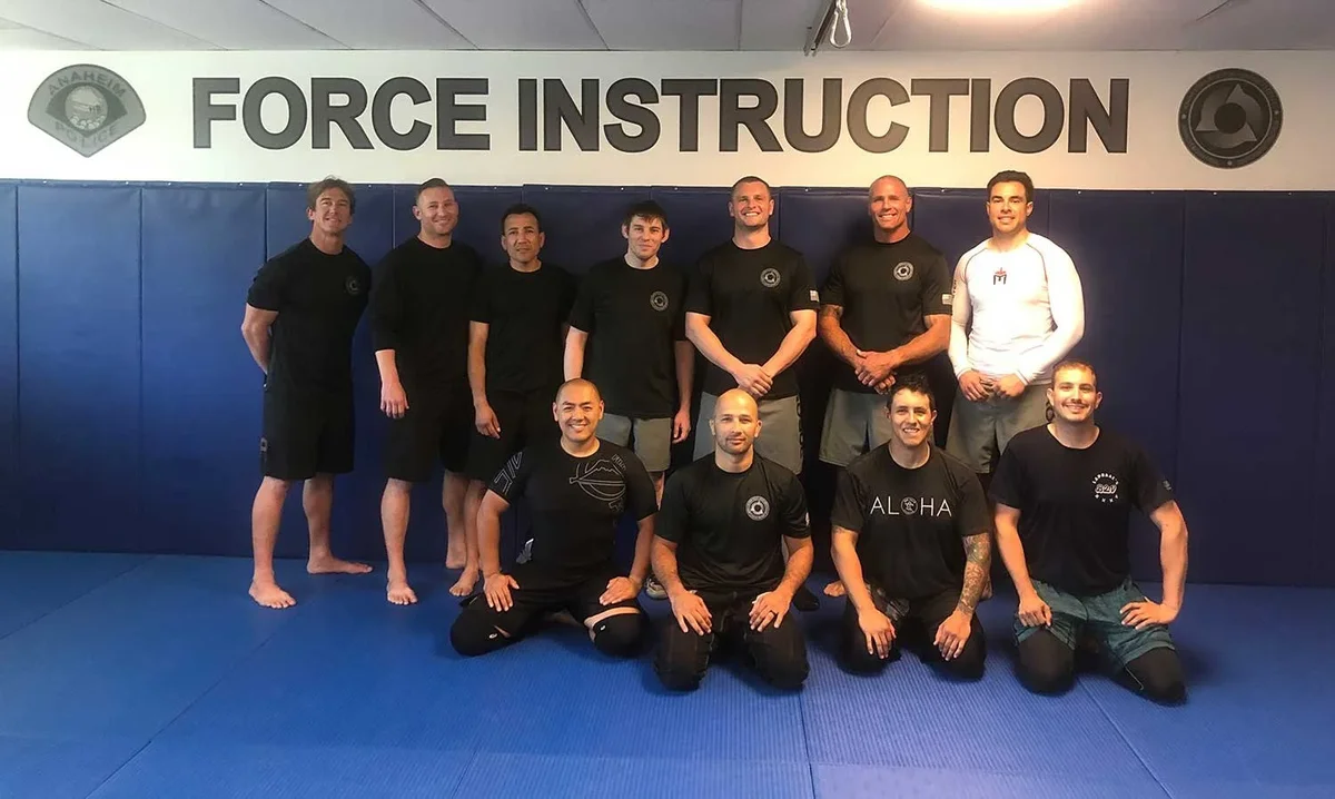 Gracie Gym OC academy photo