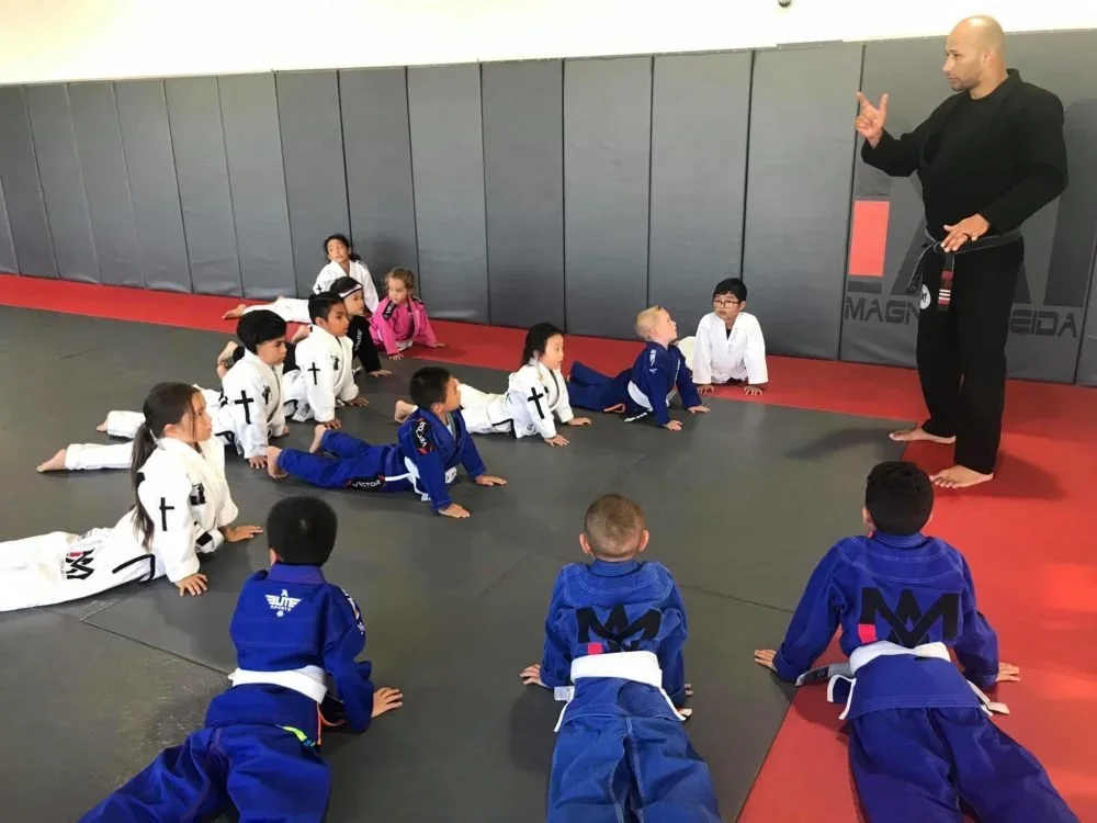 Gracie Gym OC academy photo