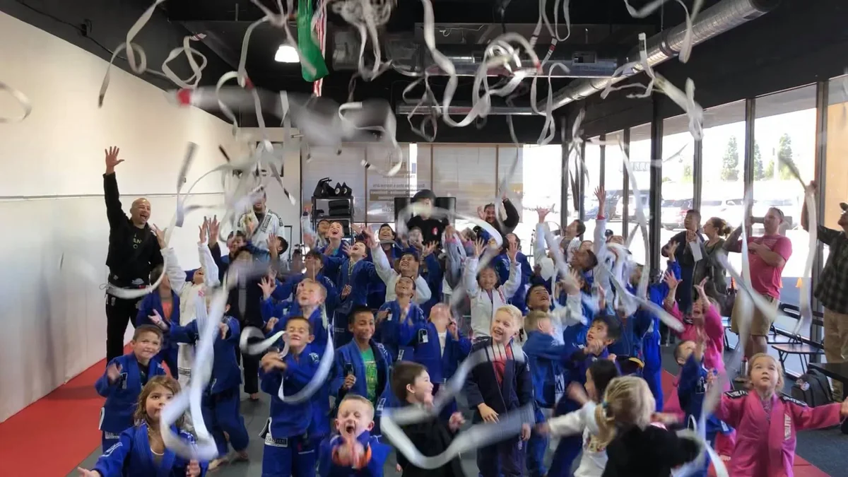 Gracie Gym OC academy photo
