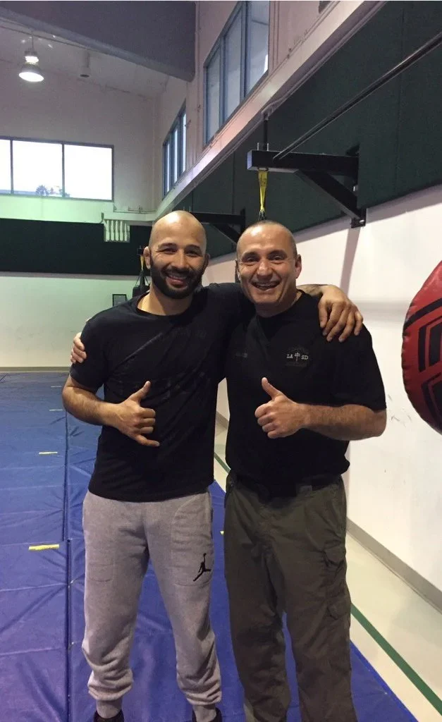 Gracie Gym OC academy photo