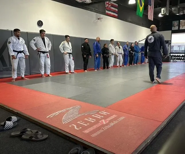 Gracie Gym OC academy photo