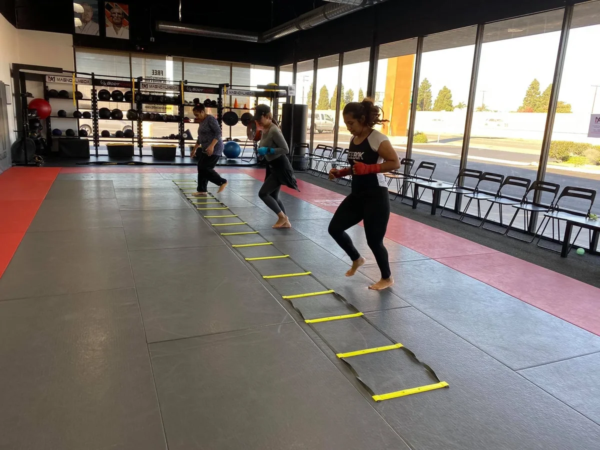 Gracie Gym OC academy photo