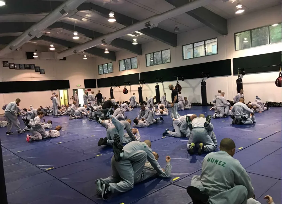 Gracie Gym OC academy photo