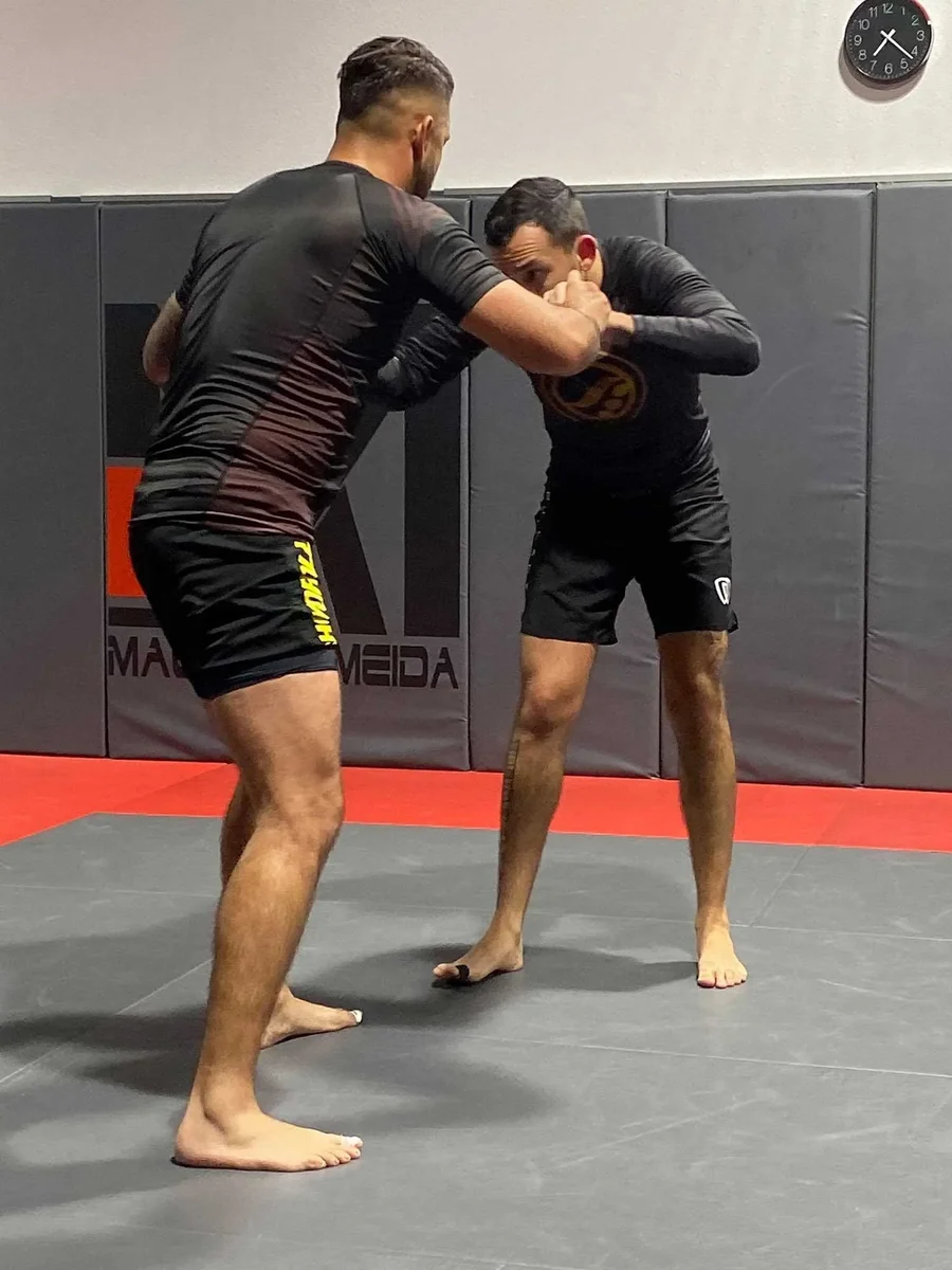 Gracie Gym OC academy photo